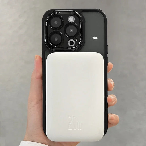 Capa Anti Impacto com MagSafe para iPhone