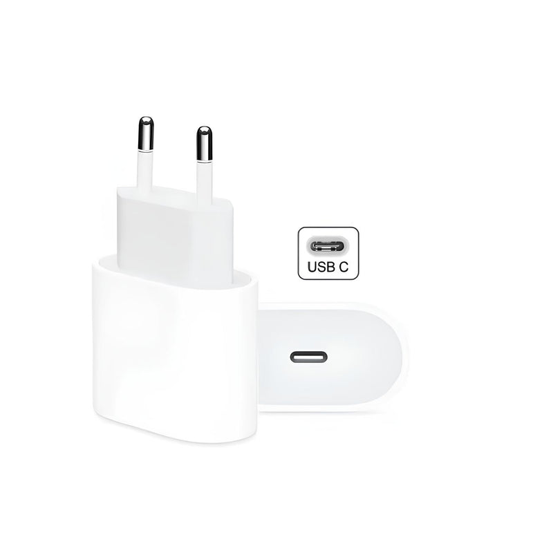 Carregador Turbo USB-C Lightning Original